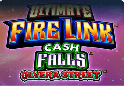 Ultimate Fire Link Cash Falls Olvera Street Light & Wonder wwwJoker123c net