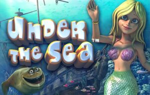 Under The Sea Betsoft game Joker388