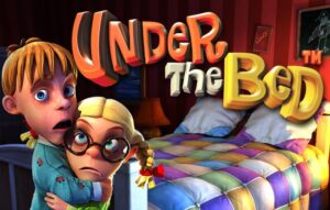 Under the Bed Betsoft Joker gaming