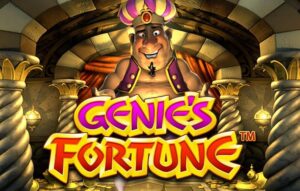 Genie’s Fortune Betsoft Joker gaming