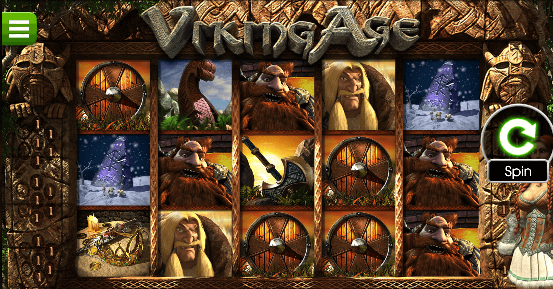 Viking Age Betsoft Joker123 net