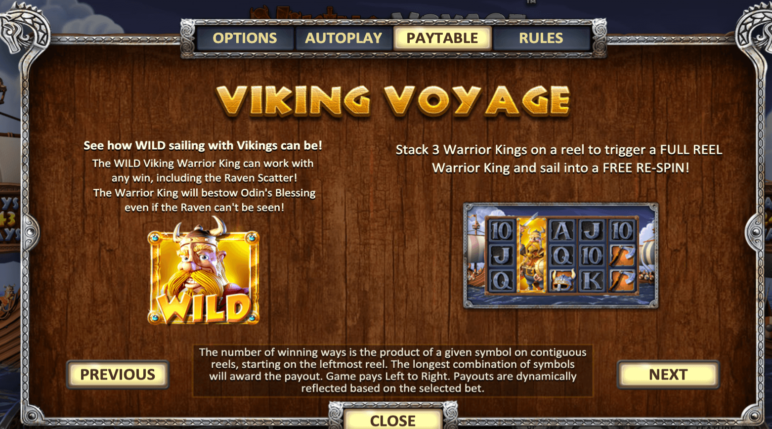 Viking Voyage Betsoft Joker123 เว็บตรง ใหม่ล่าสุด