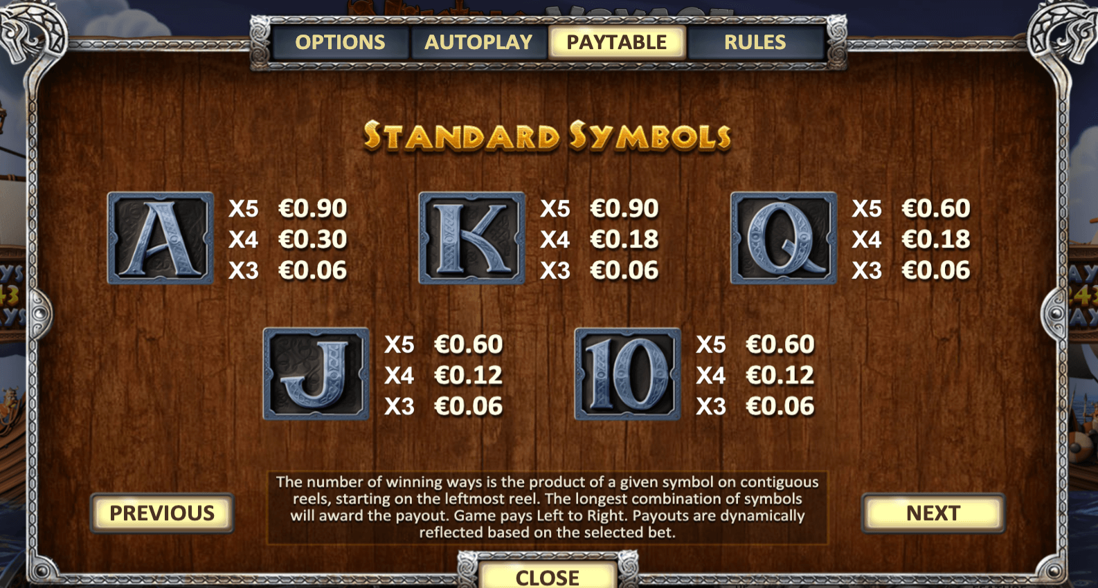 Viking Voyage Betsoft Jokerapp678 c net