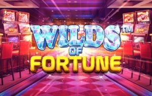 Wilds of Fortune Betsoft Joker123plus