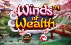 Winds of Wealth Betsoft Joker gaming