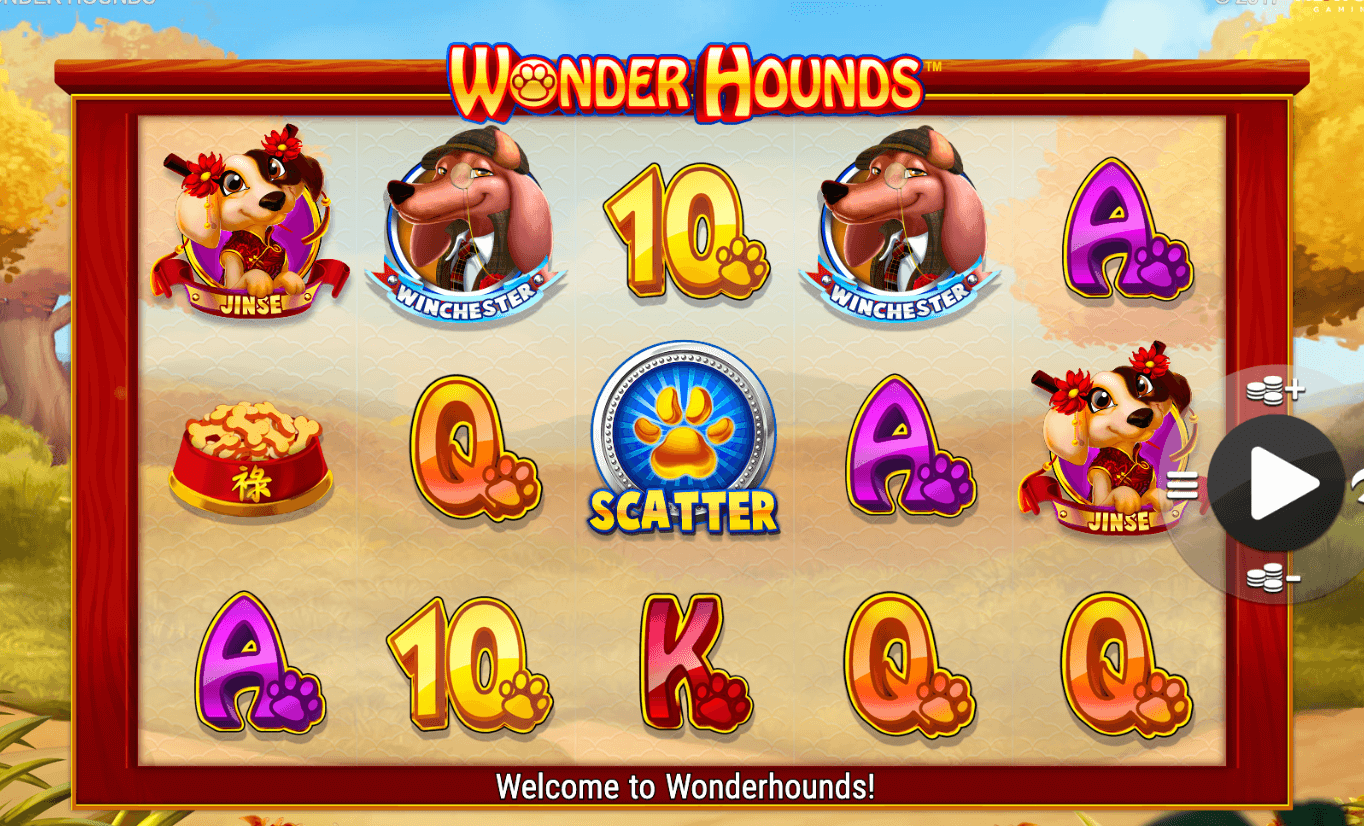 Wonderhounds Light & Wonder Joker123plus