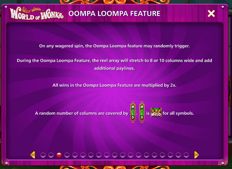 World of Wonka Light & Wonder Joker game 123