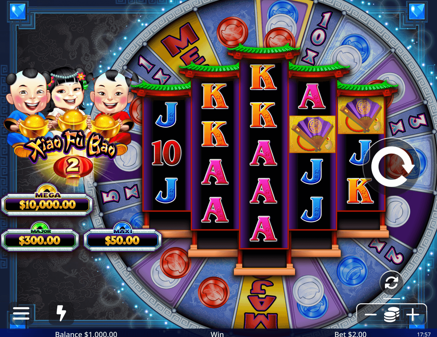 Xiao Fu Bao 2 Light & Wonde Joker123 เว็บตรง ใหม่ล่าสุด