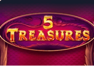 5 Treasures Light & Wonder Jokerapp678 c net