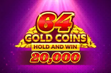 64 Gold And Win Hold And Win 20000 Booming Games สล็อต Joker123