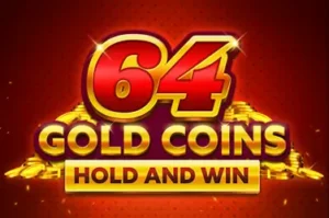 64 Gold Coins Hold And Win Booming Games Joker123 gaming