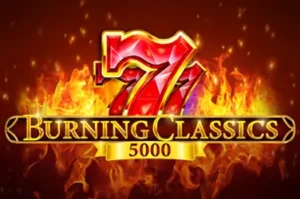 777 Burning Classics 5000 Booming Games Joker123plus