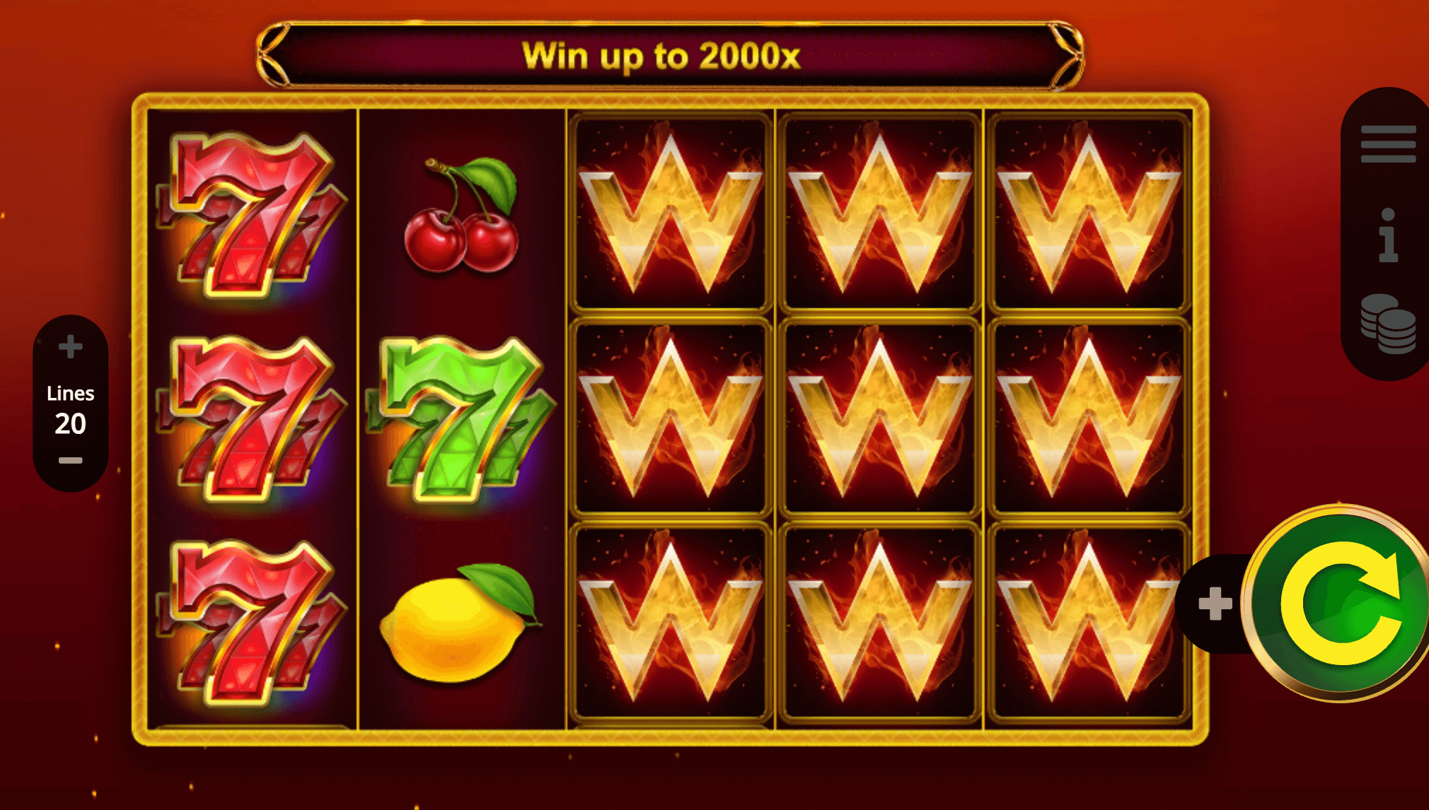 777 Burning Classics Booming Games Joker123 com