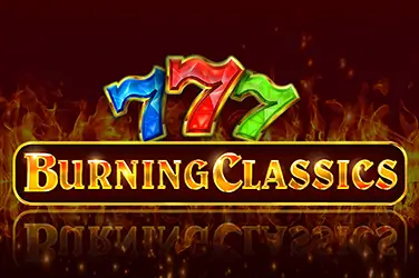 777 Burning Classics Booming Games game Joker388