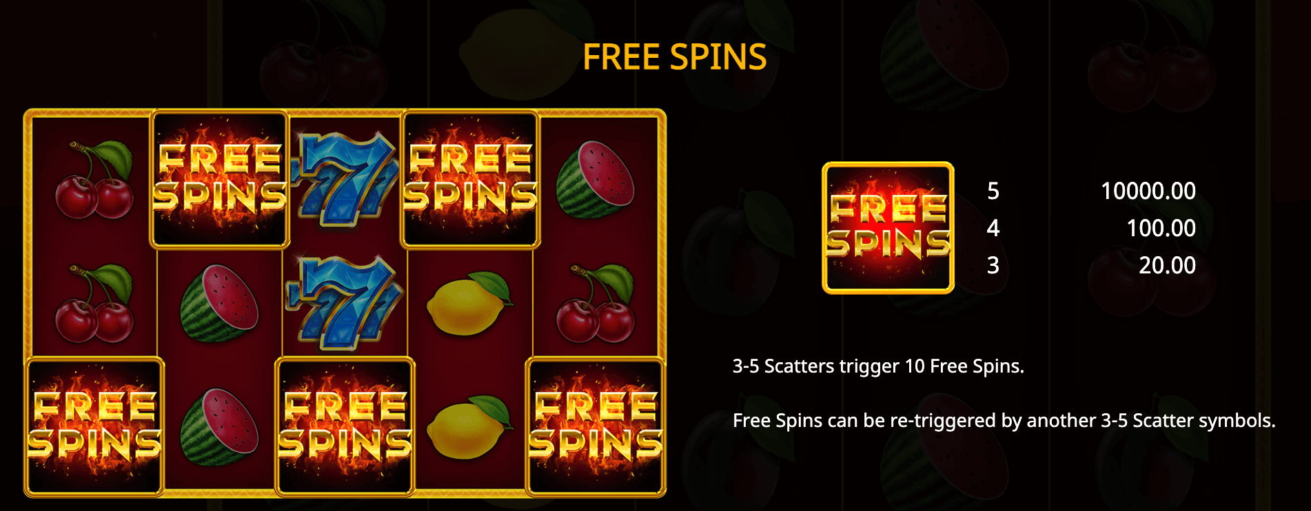 777 Burning Classics2 Booming Games Joker123 slot