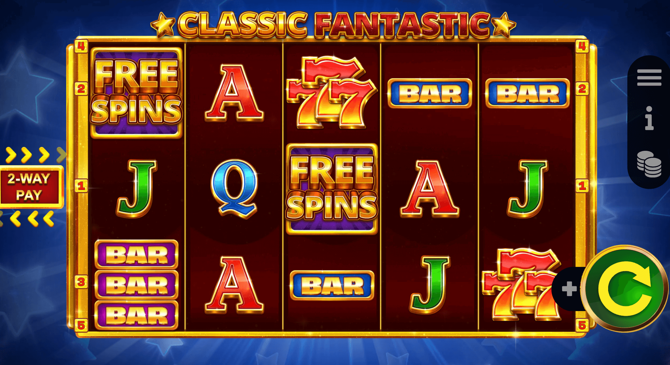 777 Classic Fantastic Booming Games Jokerapp678 c net