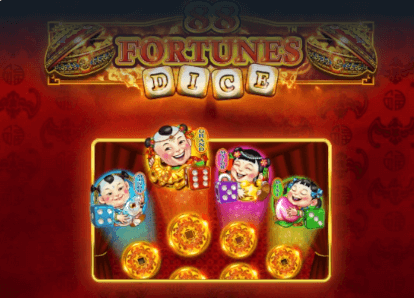 88 Fortunes Dice Light & Wonder Joker mobile