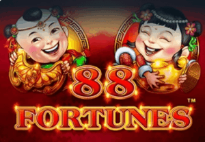 88 Fortunes Light & Wonder JOKER