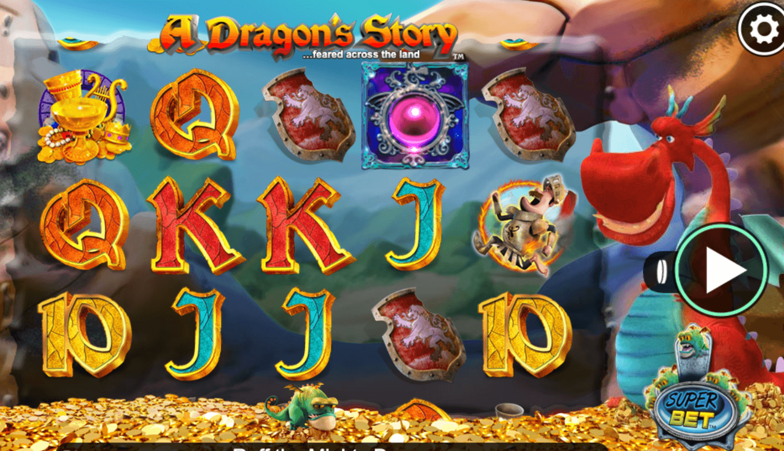 A Dragon's Story Light & Wonder Joker family