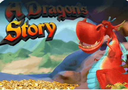 A Dragon's Story Light & Wonder Joker1234