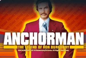 Anchorman The Legend of Ron Burgundy Light & Wonder Joker slot
