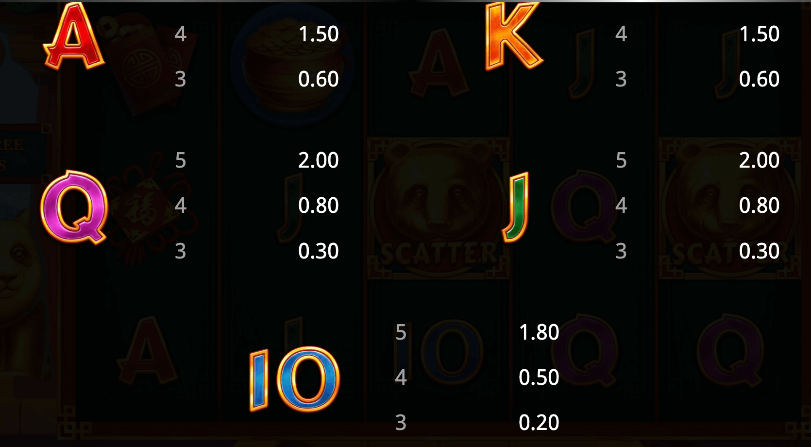 Bamboo Wilds Booming Games Joker123 net