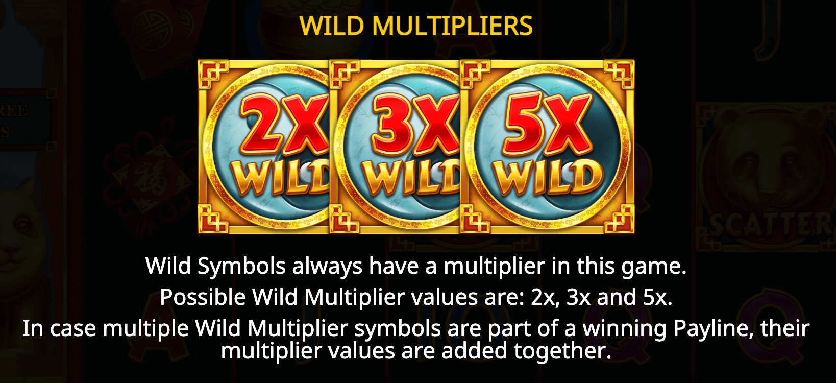 Bamboo Wilds Booming Games slotJoker123