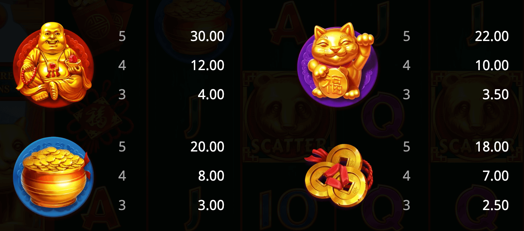 Bamboo Wilds Booming Games www Joker388