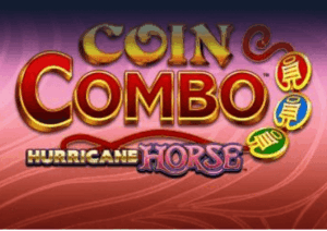 Hurricane Horse Coin Combo Light & Wonder Joker gaming