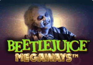 Beetlejuice Megaways Light & Wonder Joker slot