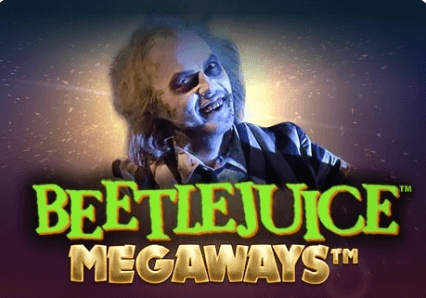Beetlejuice Megaways Light & Wonder Joker slot
