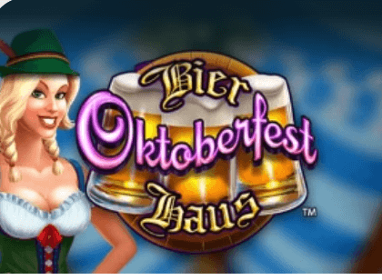 Bier Haus Oktoberfest Light & Wonder slotJoker123