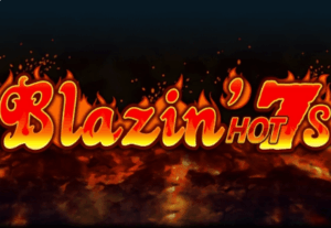 Blazin' Hot 7s Light & Wonder Joker123 slot