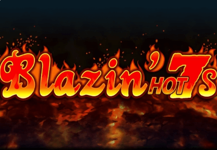 Blazin' Hot 7s Light & Wonder Joker123 slot