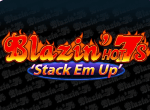 Blazin' Hot 7s 'Stack Em Up' Light & Wonder Joker family