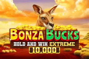 Bonza Bucks Hold And Win Extreme 10,000 Booming Games Joker family