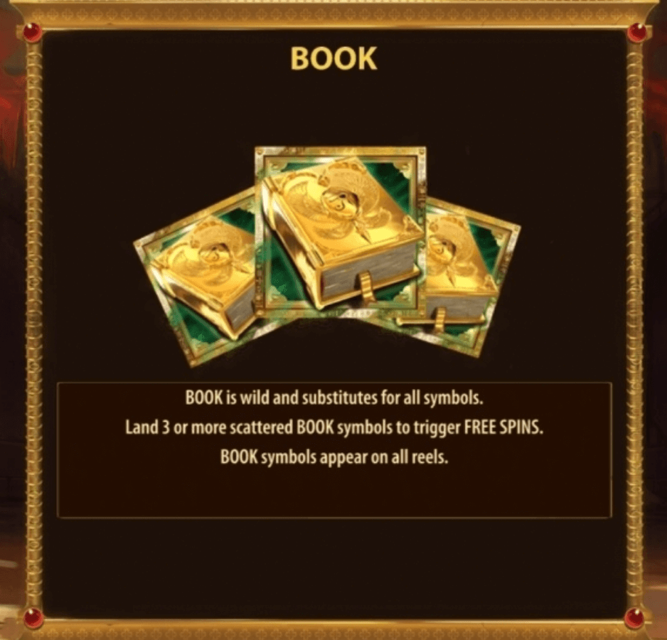 Book of Relics Light & Wonder Joker1234