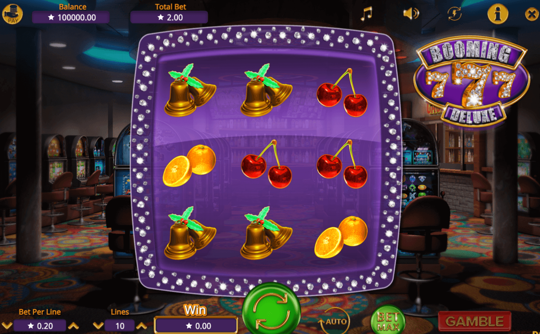 Booming 777 Deluxe Booming Games Joker game 123