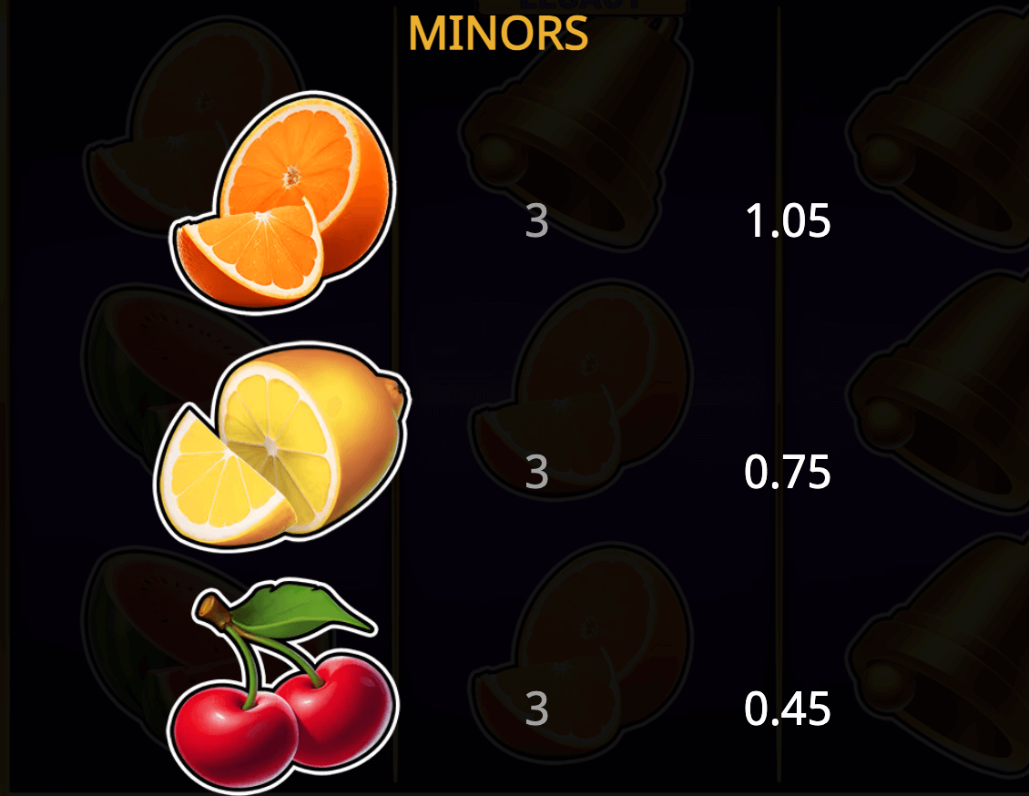 Booming Deluxe 7 Legacy Booming Games Joker family