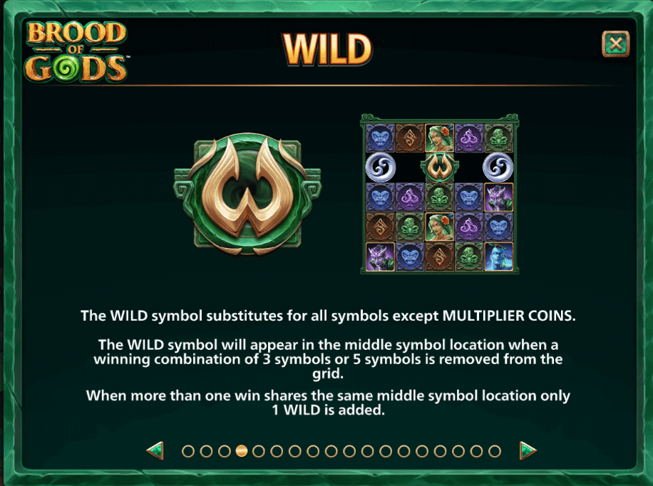 Brood of Gods Light & Wonder Joker123 com