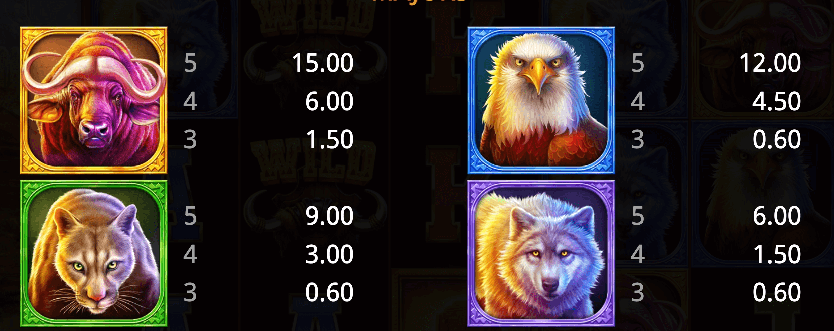 Buffalo Hold And Win Booming Games www Joker123