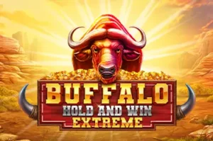 Buffalo Hold And Win Extreme Booming Games Joker mobile