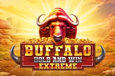 Buffalo Hold And Win Extreme Booming Games Joker mobile