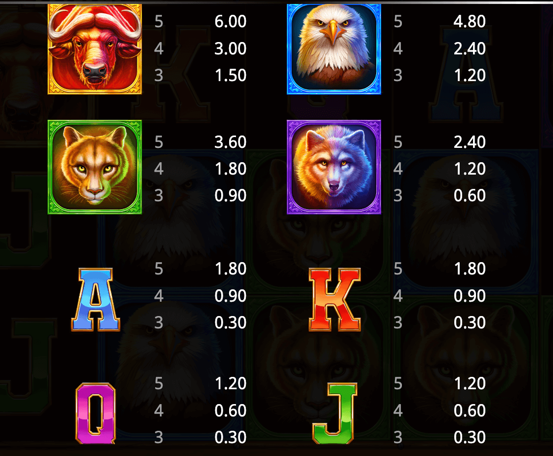 Buffalo Hold And Win Extreme Booming Games Joker1234th