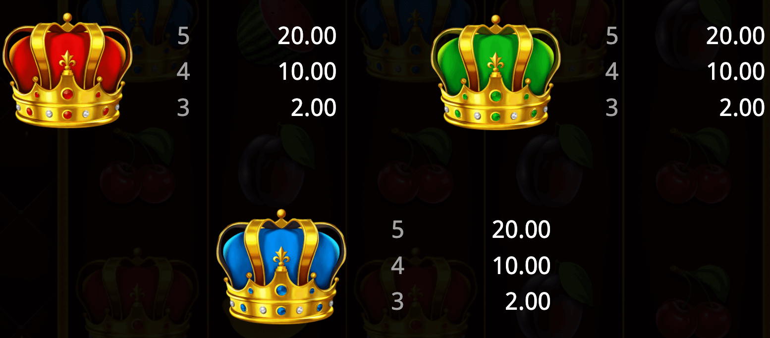 Burning Classics Royal Edition Booming Games Joker game 123