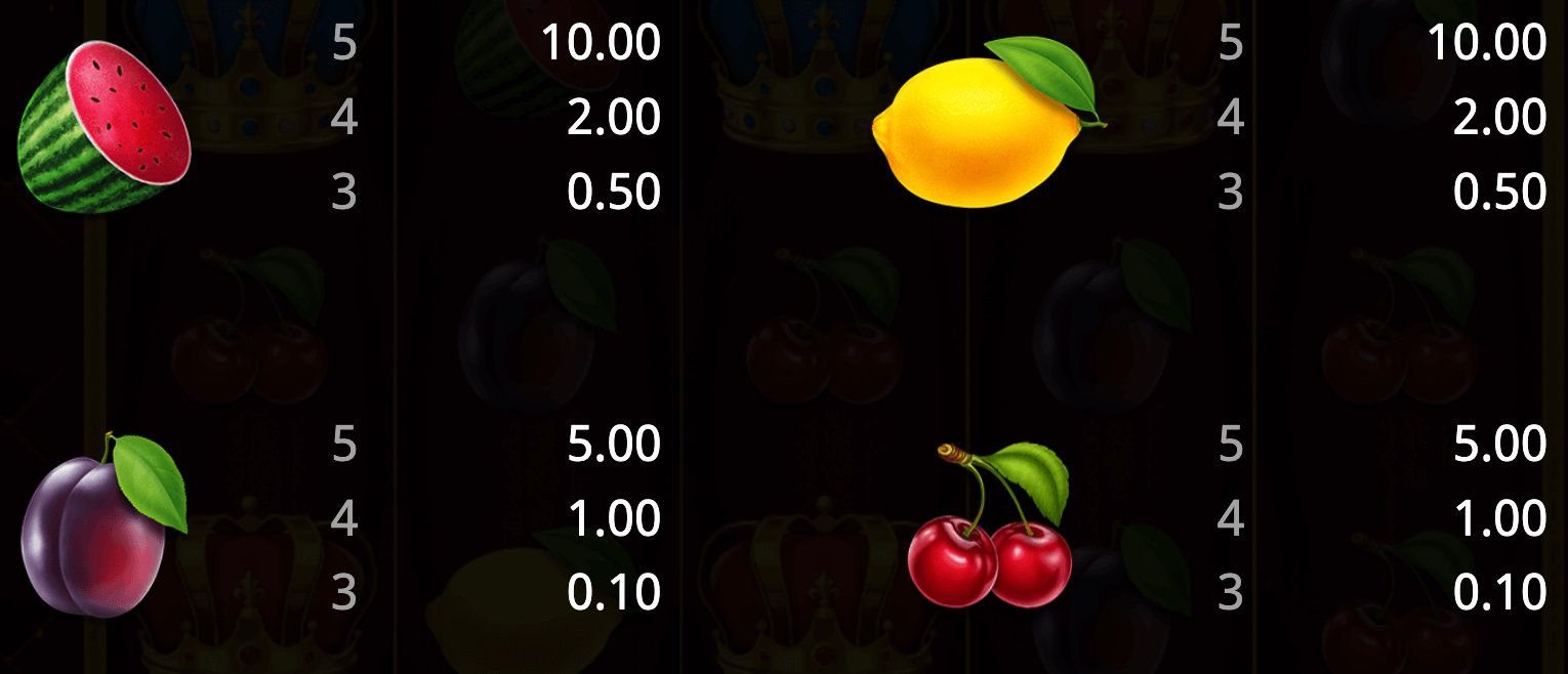 Burning Classics Royal Edition Booming Games Joker gaming