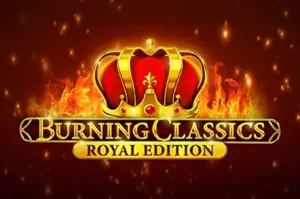 Burning Classics Royal Edition Booming Games Joker slot