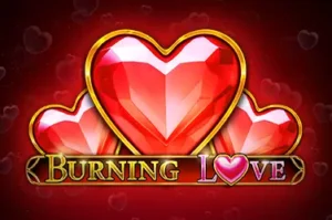 Burning Love Booming Games JOKER