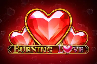 Burning Love Booming Games JOKER
