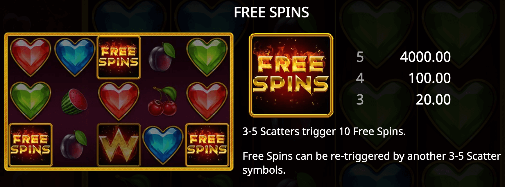 Burning Love Booming Games Joker123 slot